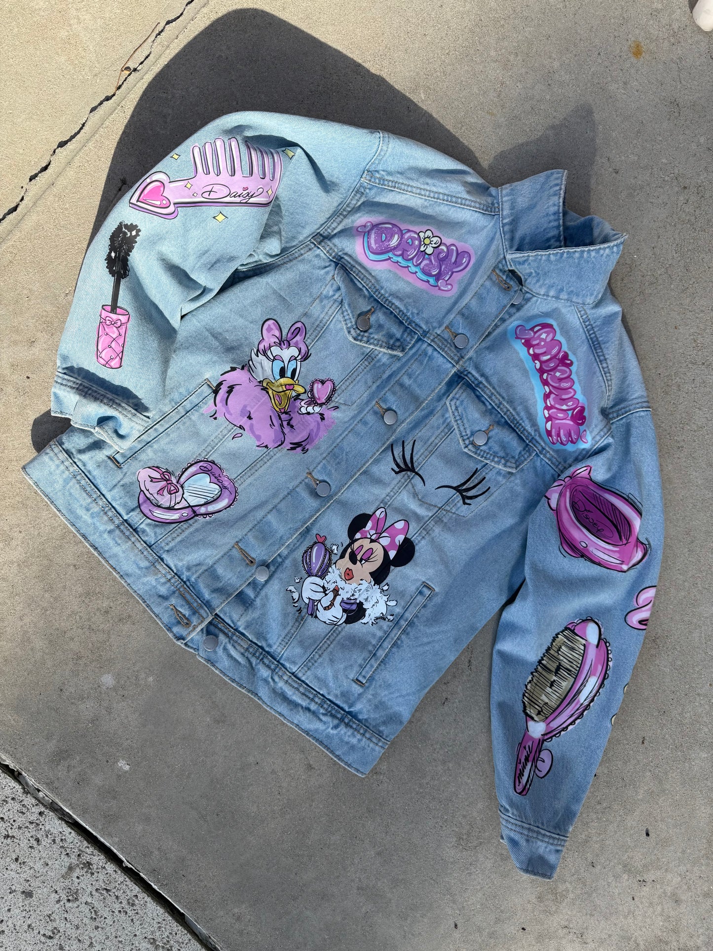 GLAM GALS JACKET