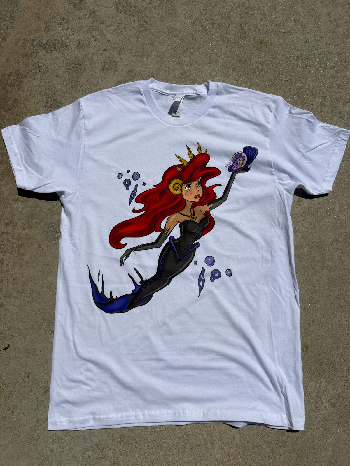 PRINCESS OF THE ABYSS T SHIRT