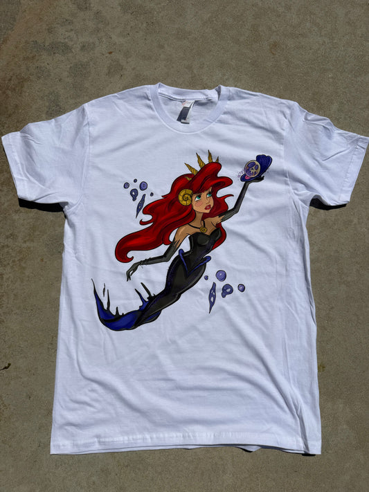 PRINCESS OF THE ABYSS T SHIRT