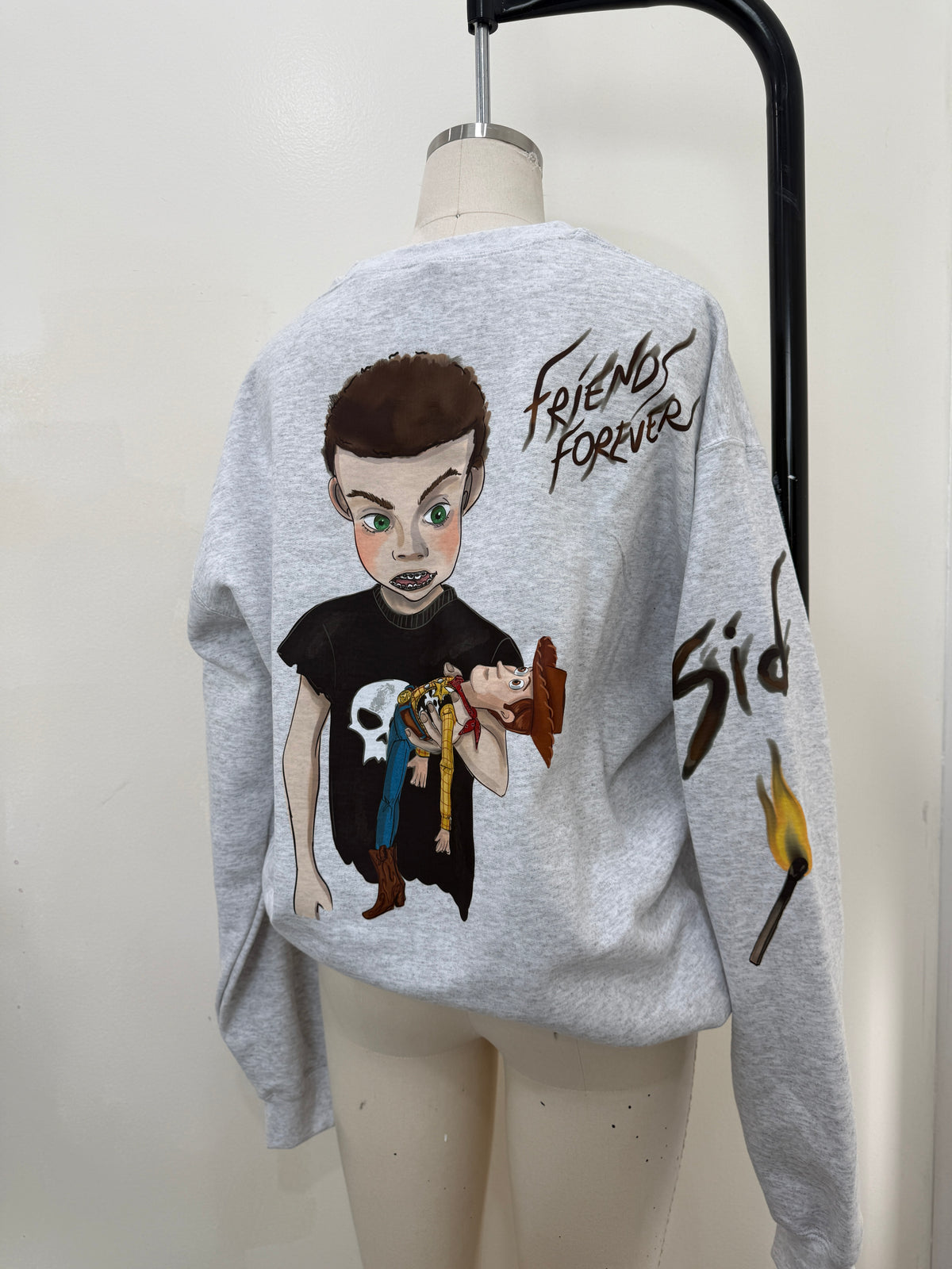 SIDD CREWNECK