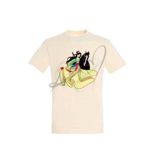 MY REFLECTION TSHIRT