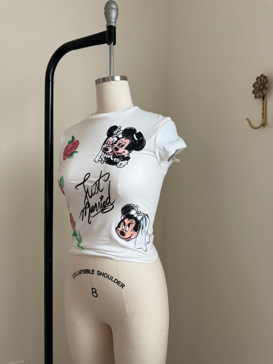 I DO BABY TEE