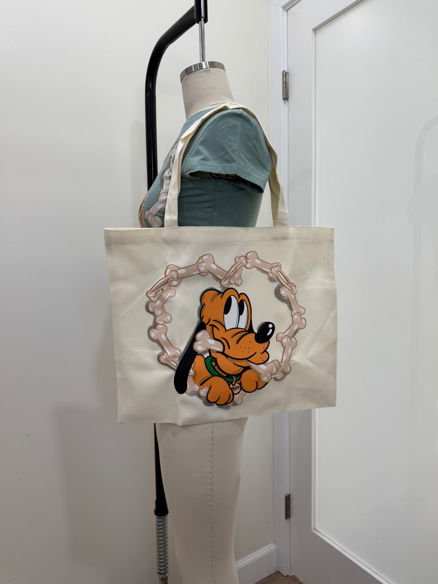 PUPPY LOVE TOTE