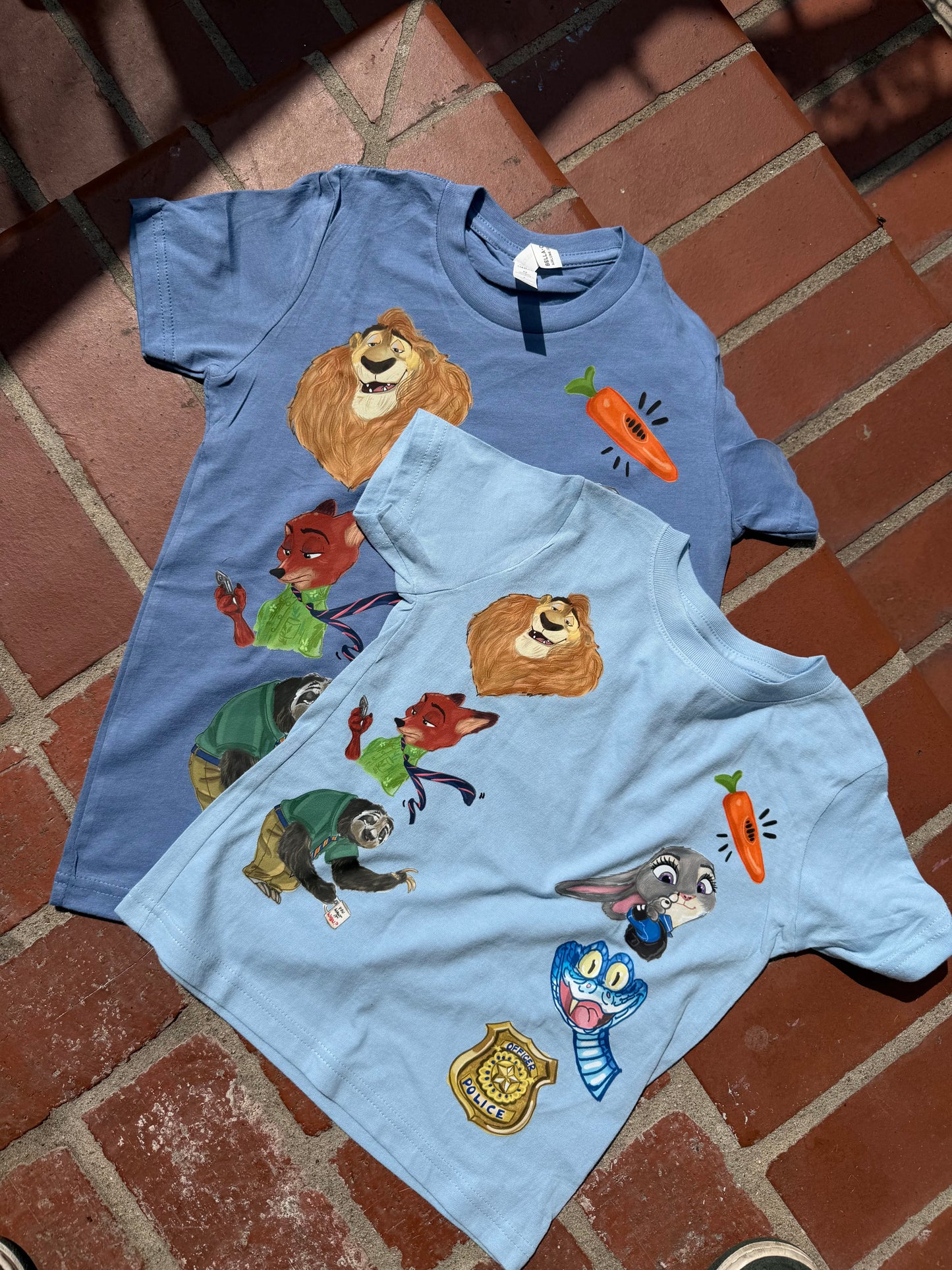 KIDS  ANYONE CAN BE ANYTHING  T SHIRT