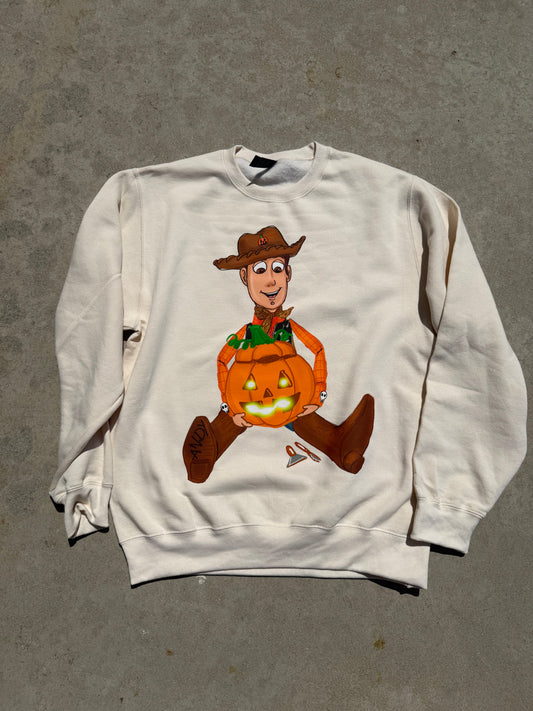 SPOOKY STORY CREWNECK VER2