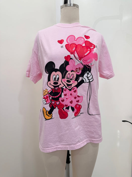 LOVERS T SHIRT