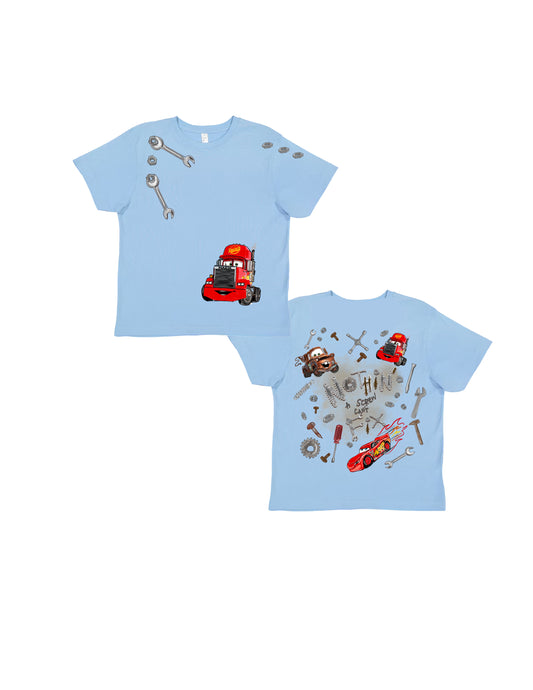 KIDS NOTHIN' A SCREW CANT FIX T SHIRT