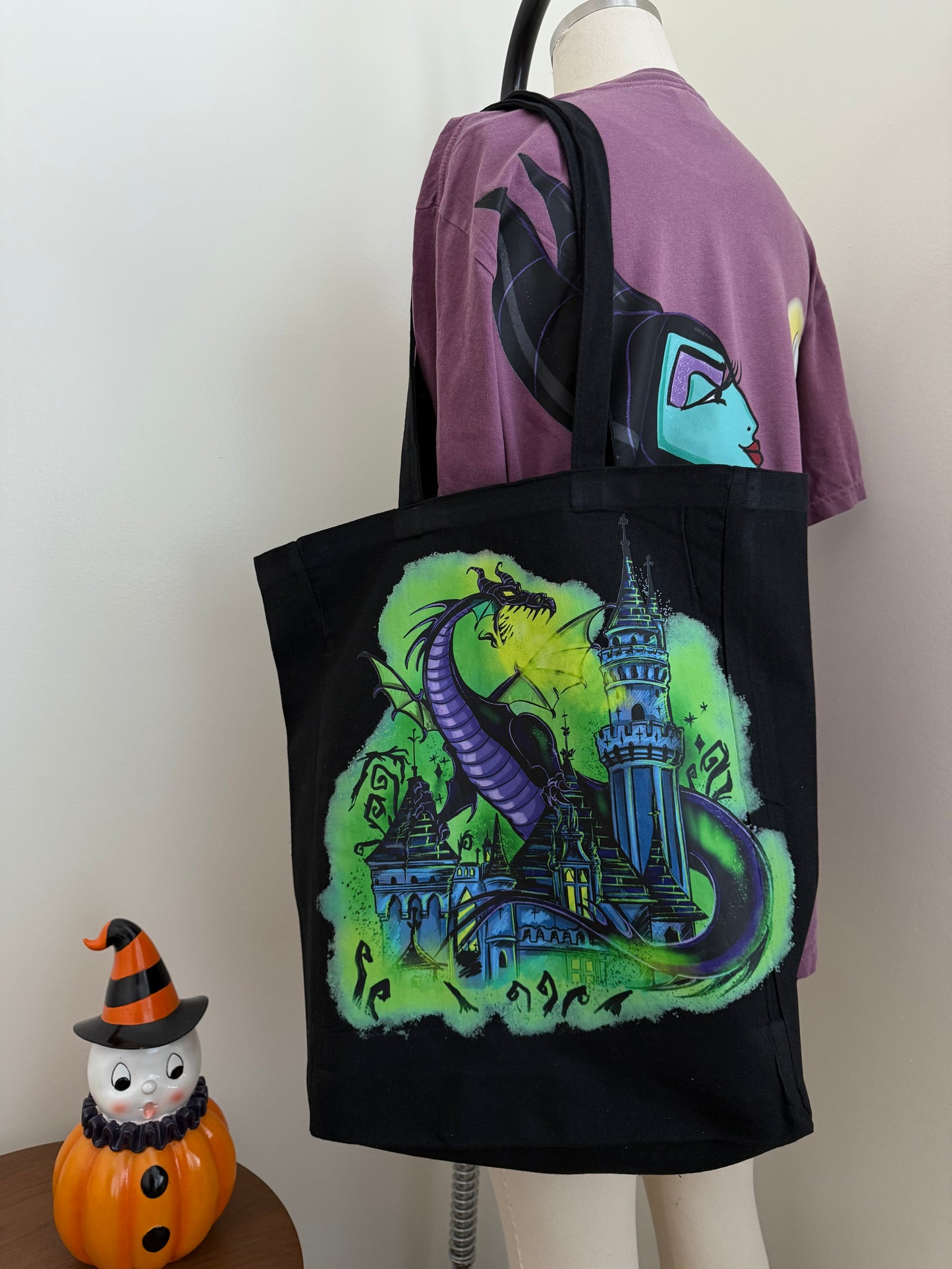 DRAGONS LOVE TOTE