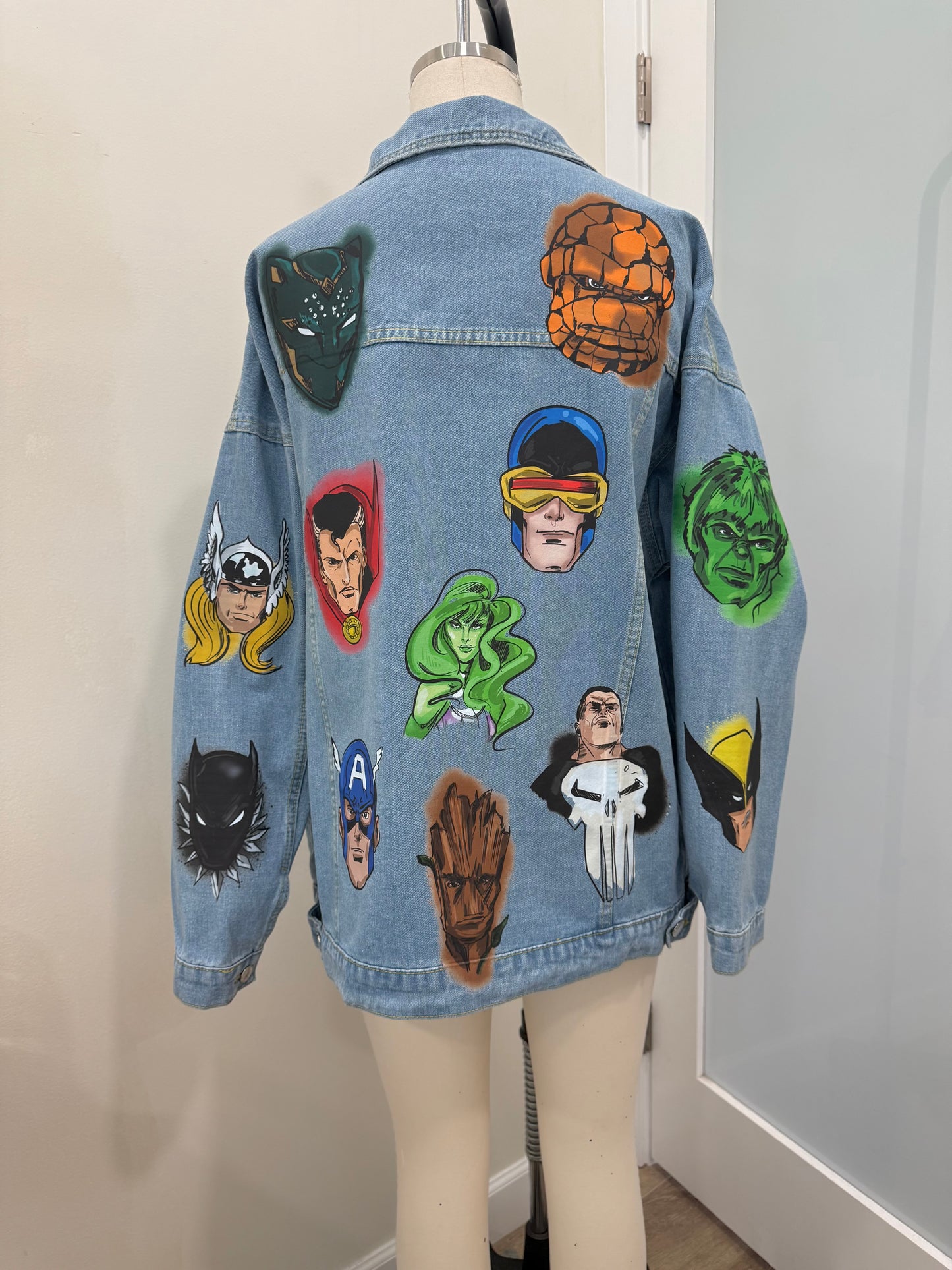 HEROS JACKET