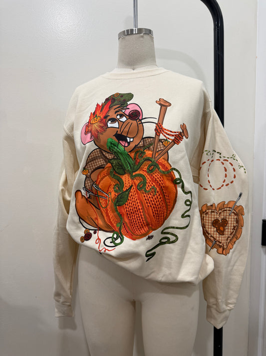 AUTUMN LOVER CREWNECK