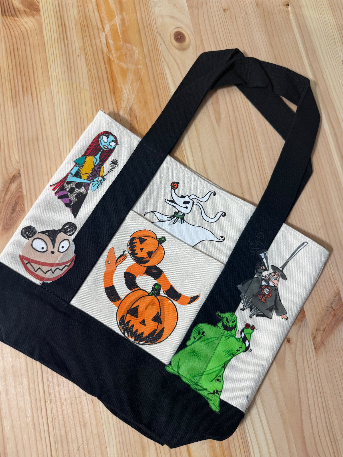 PICK YOUR MOVIE MINI TOTE