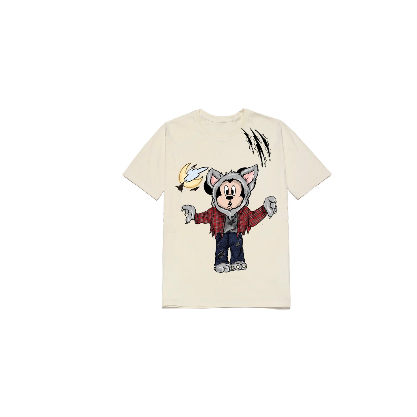 WOLF MICKI T SHIRT