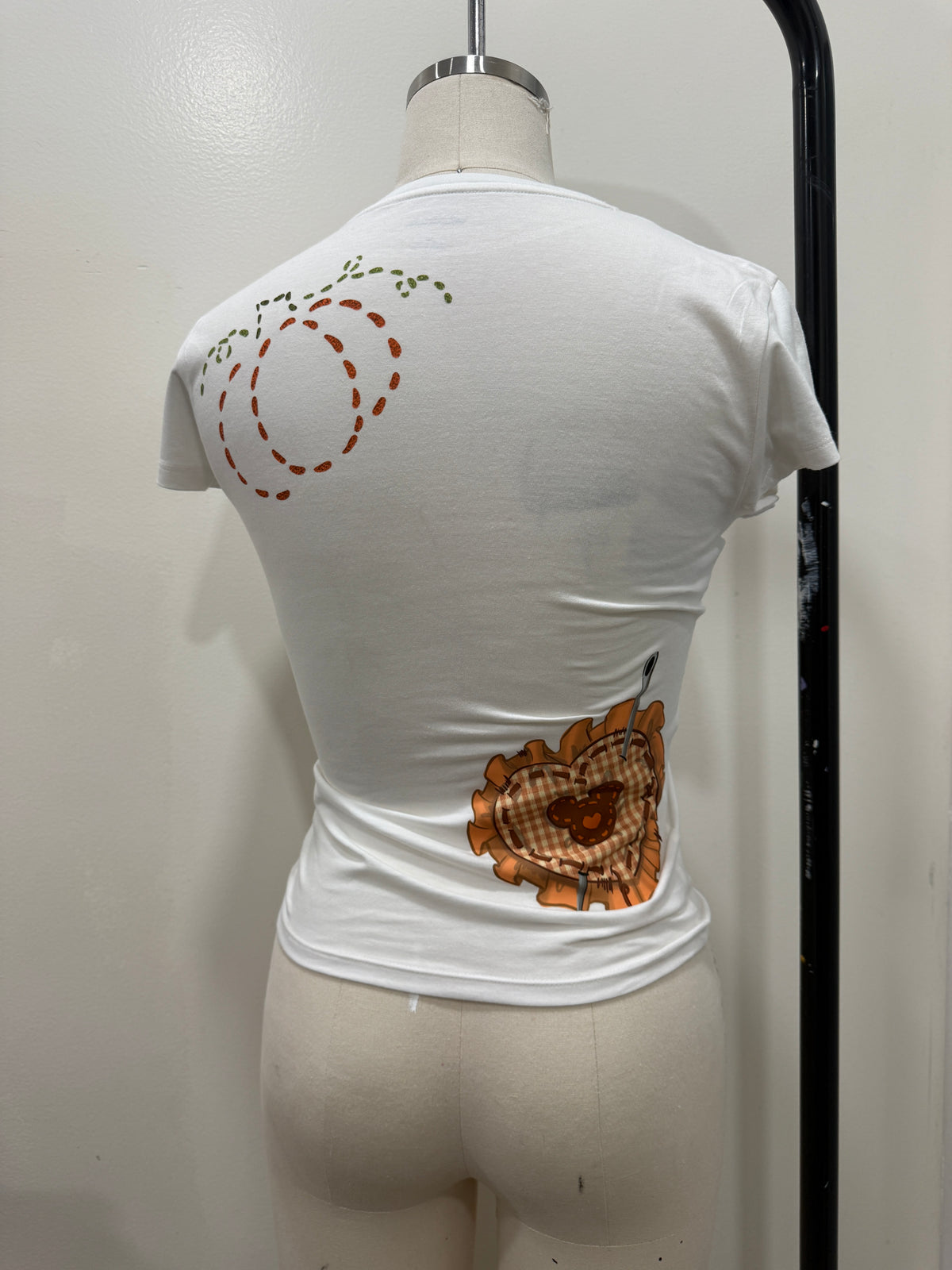 AUTUMN LOVE BABY TEE