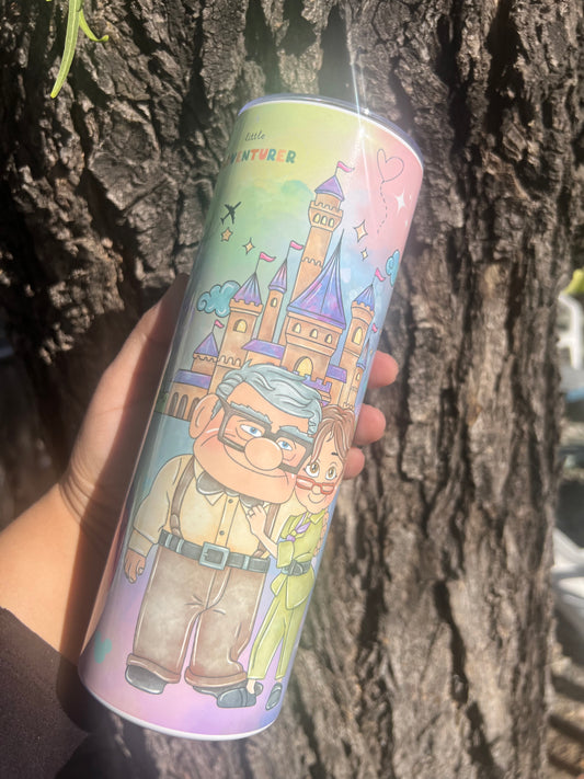 PARADISE FALLS TUMBLER VOL2