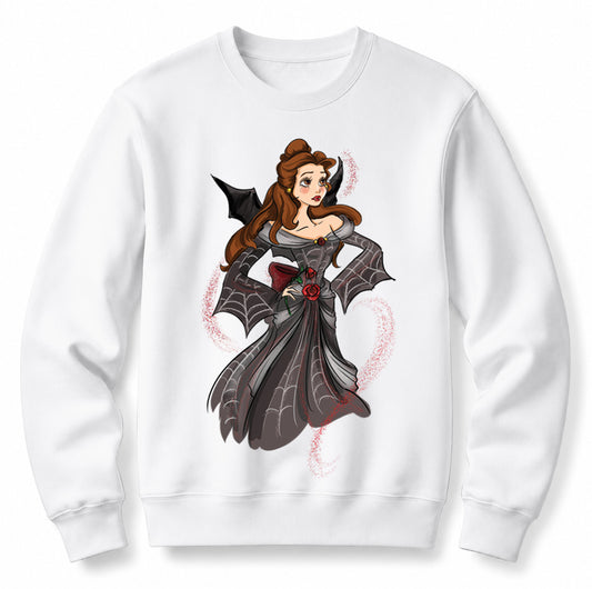 VAMPIRE PRINCESS CREWNECK