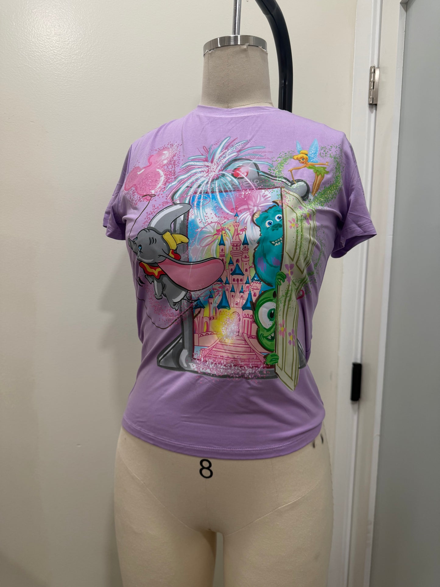 A MAGICAL PLACE BABY TEE