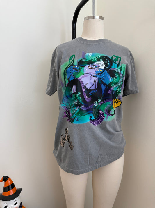 QUEEN OF THE SEA T SHIRT