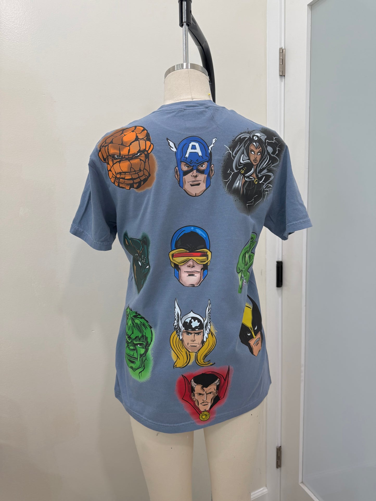 HEROS T SHIRT