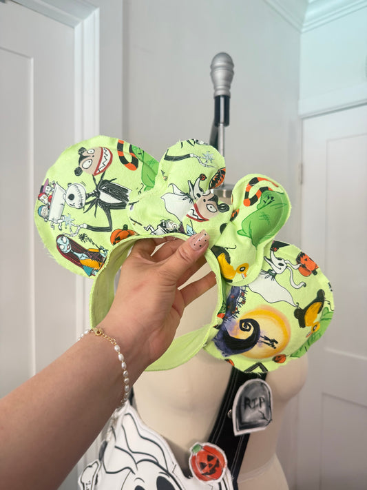 SALLY NIGHTMARE EARS