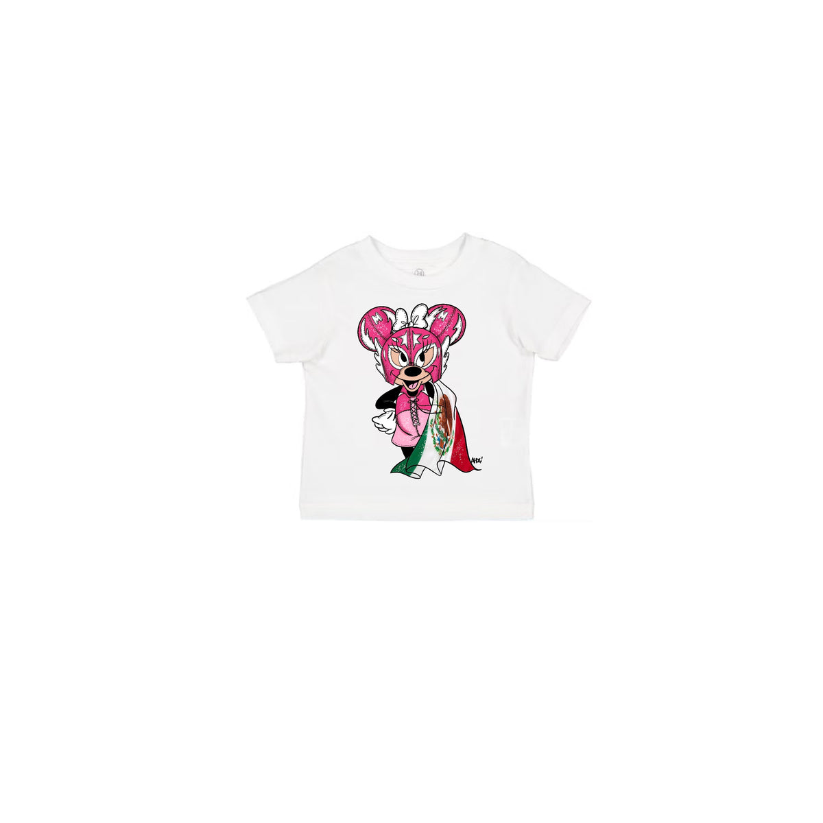 KIDS LUCHADORA MINI T SHIRT