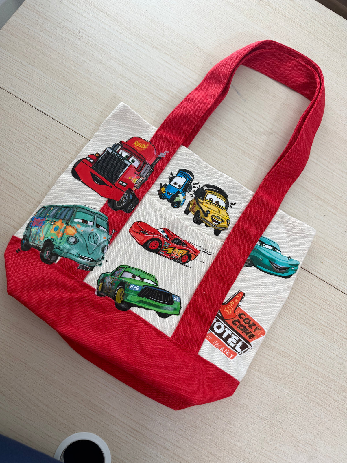 PICK YOUR MOVIE MINI TOTE