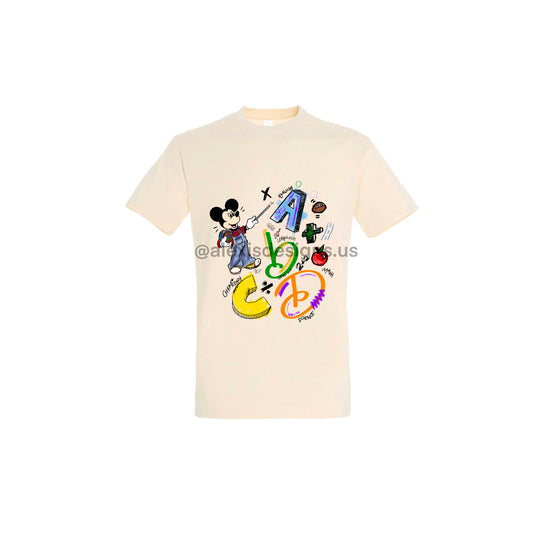 ABC MICKI TSHIRT
