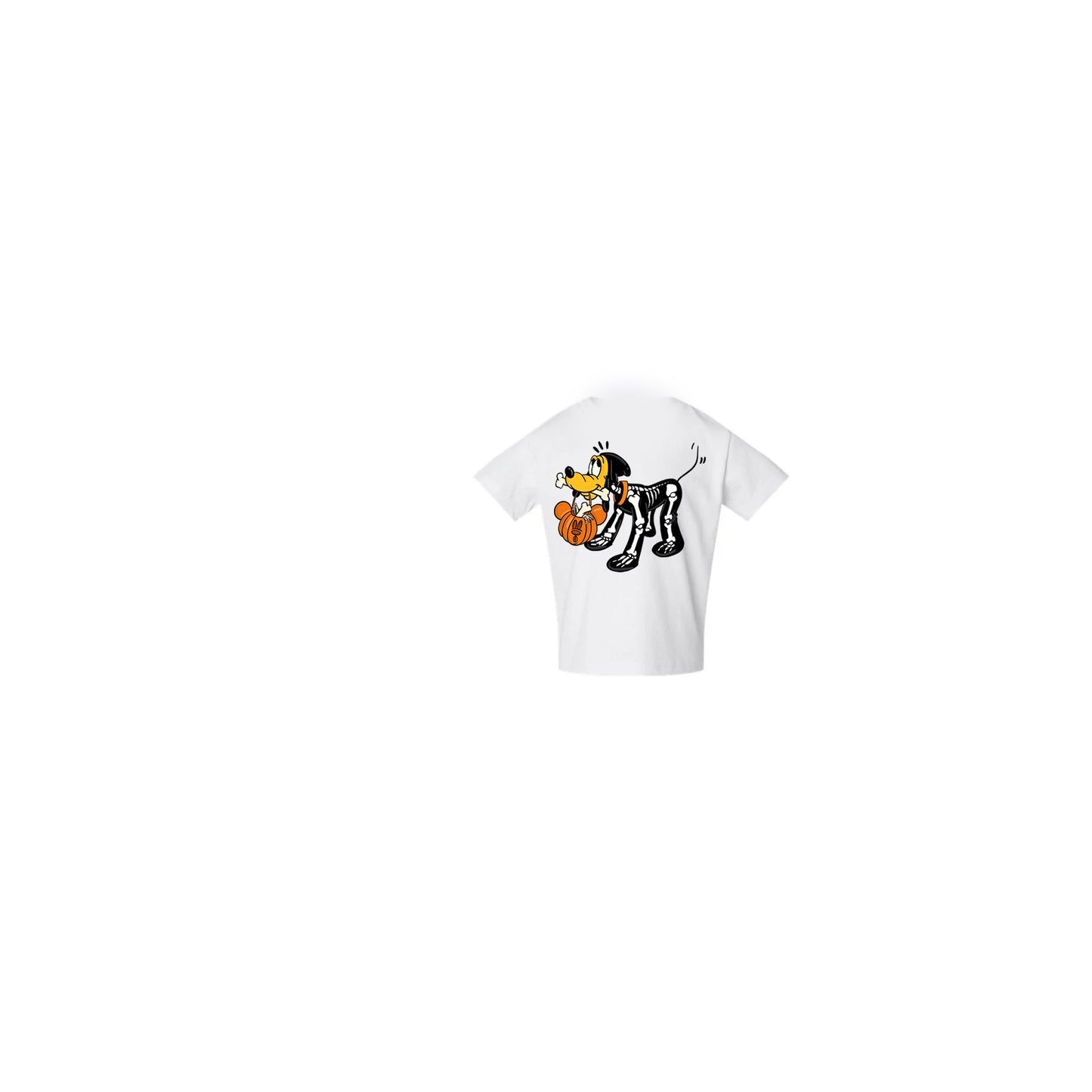 KIDS GOOD BOY SPOOKY T SHIRT