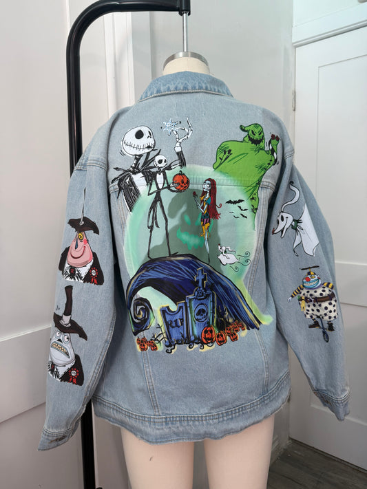 NIGHTMARE JACKET