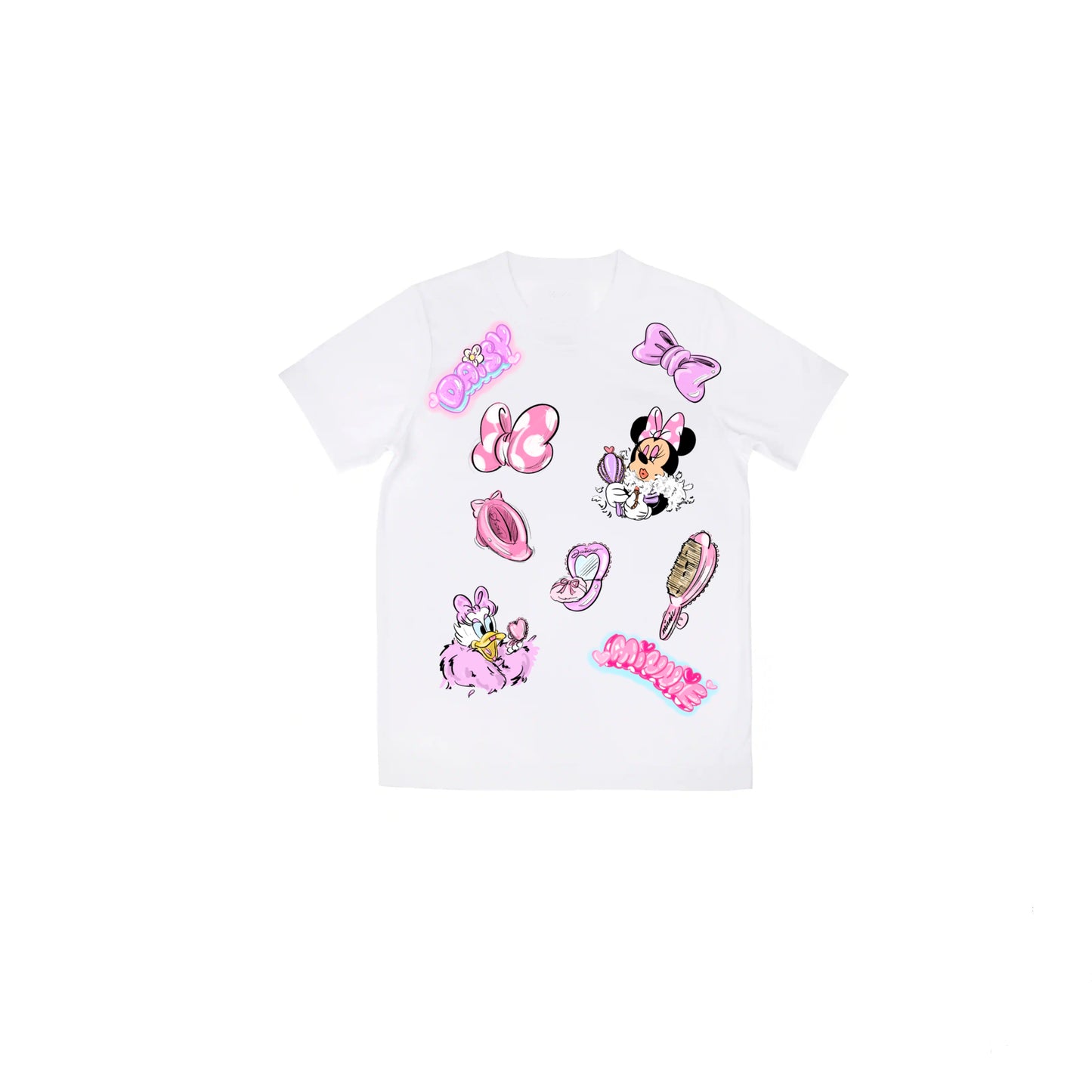 GLAM GALS T SHIRT