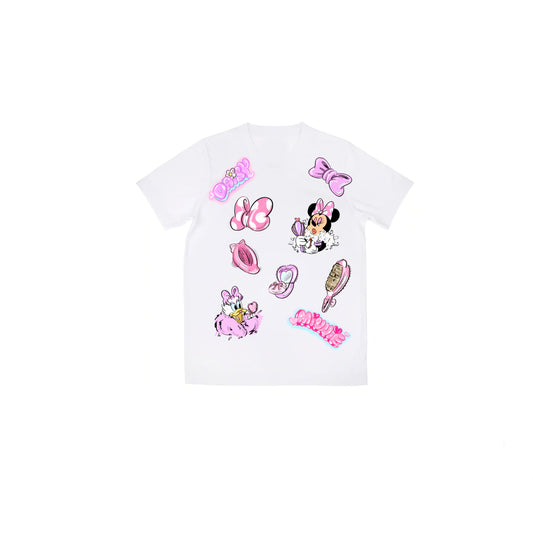 GLAM GALS T SHIRT