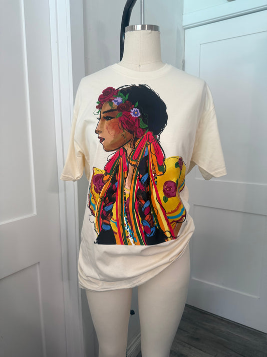 MIS RAICES T SHIRT