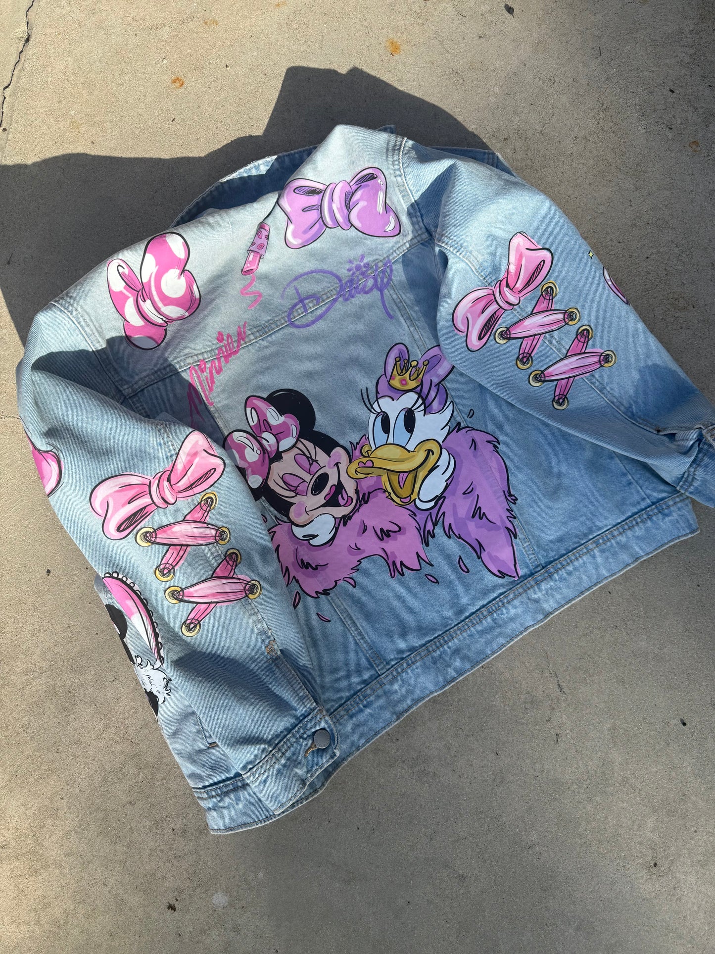 GLAM GALS JACKET