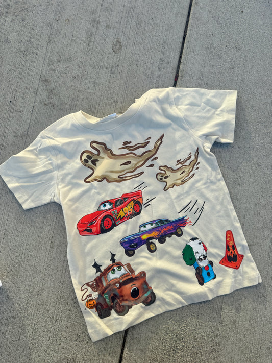 KIDS GHOST OF OILS PAST T SHIRT