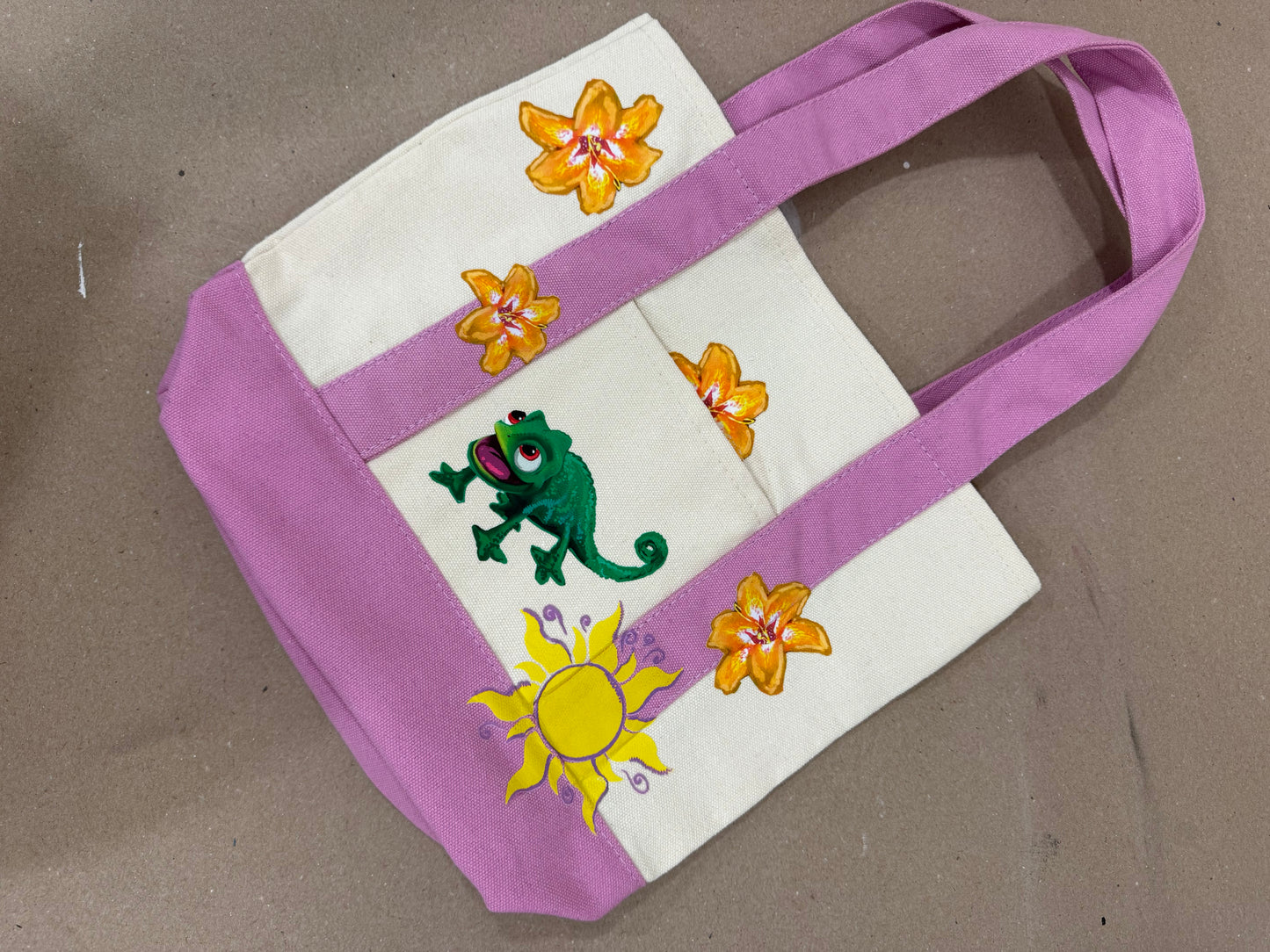 PICK YOUR PRINCESS MINI TOTE