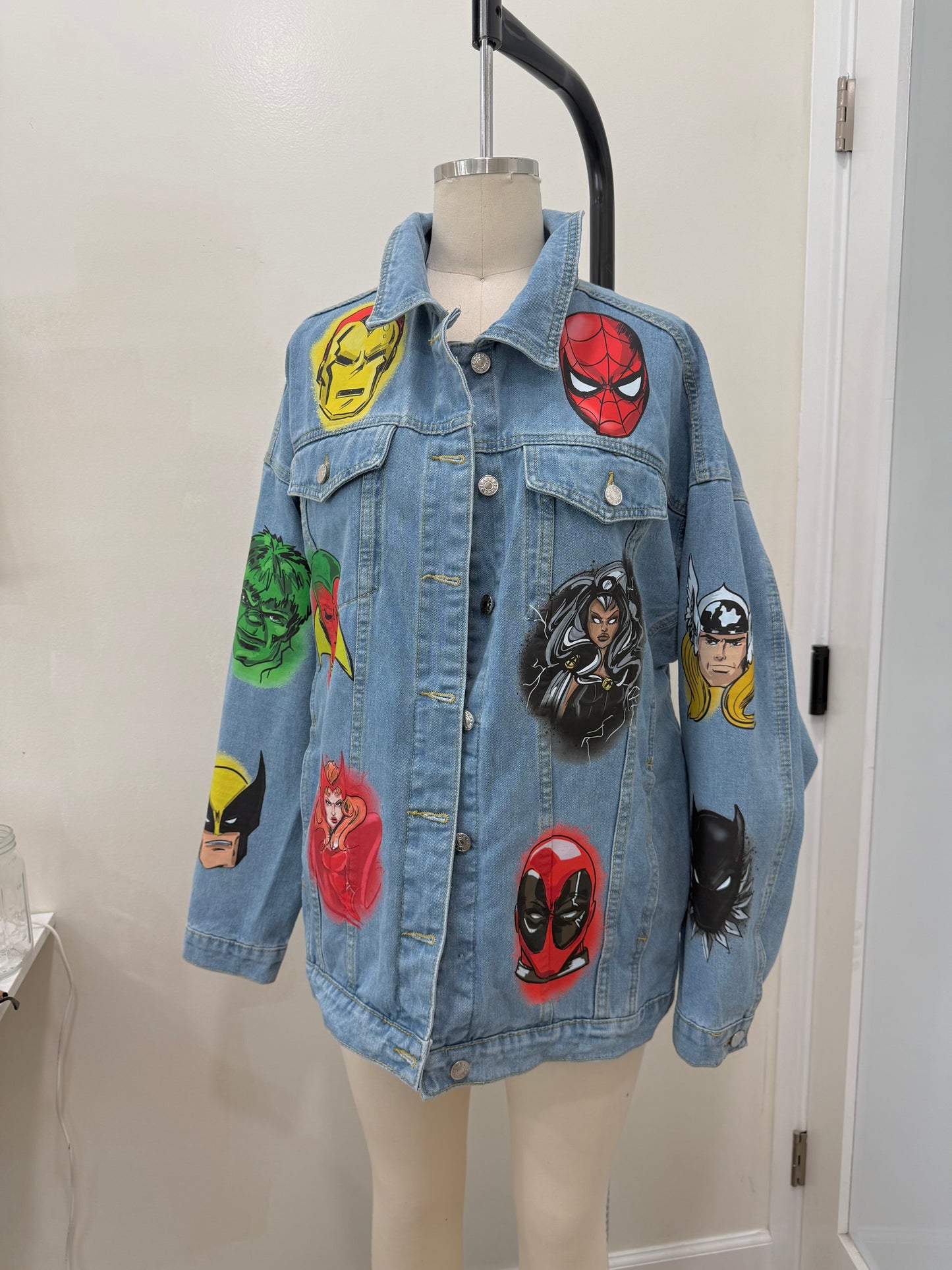 HEROS JACKET