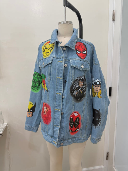 HEROS JACKET