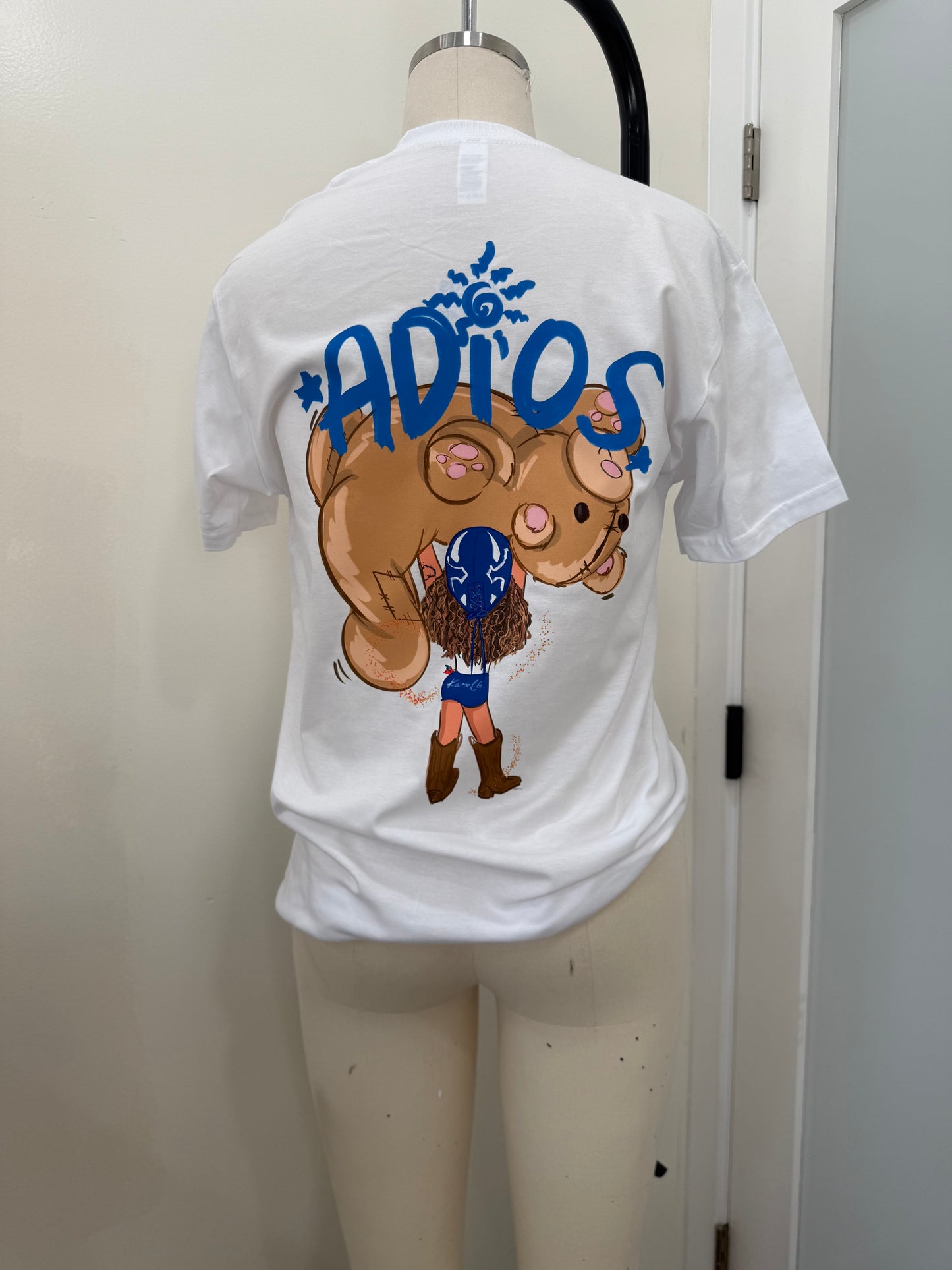 LUCHADORA T SHIRT