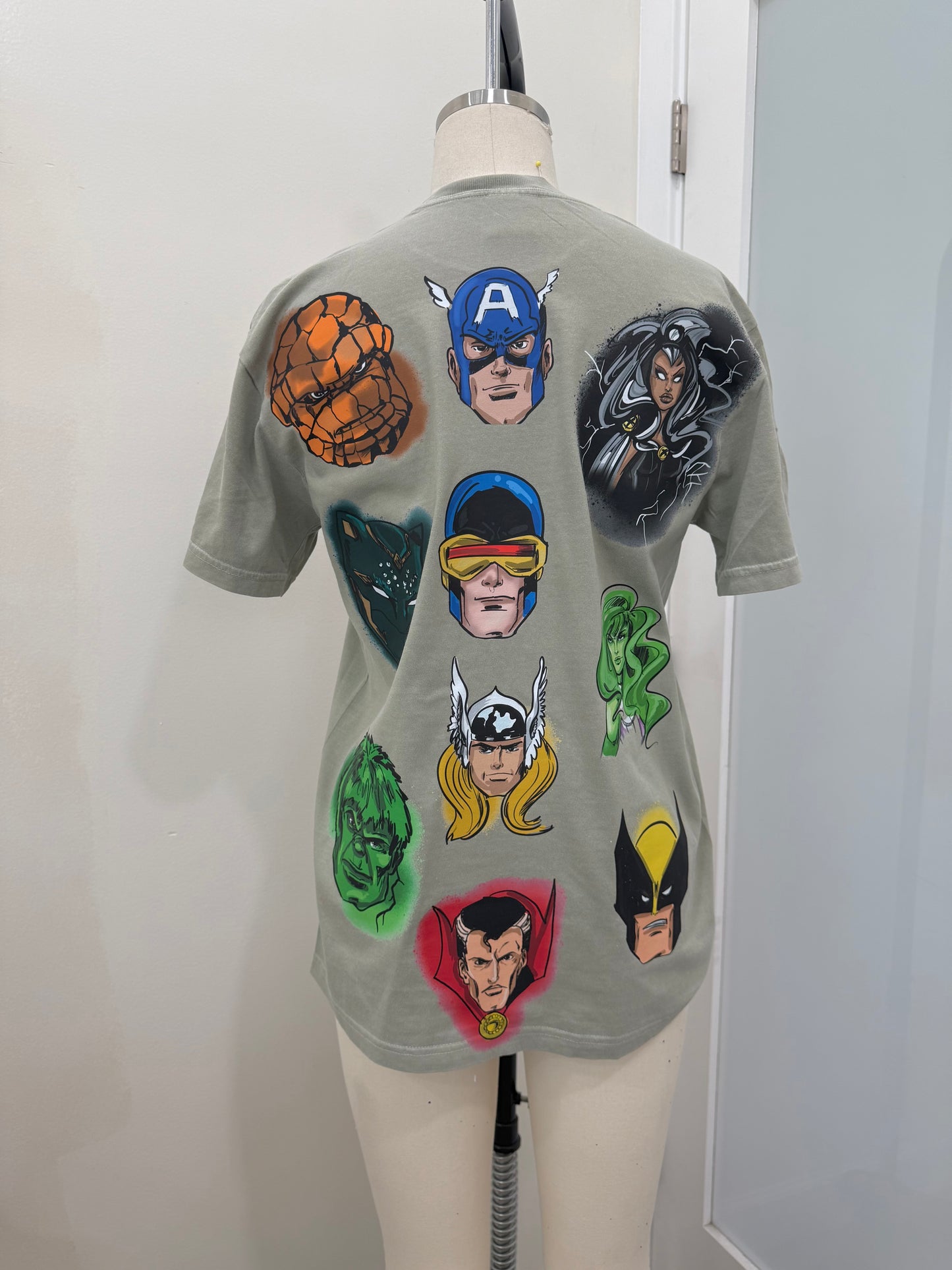 HEROS T SHIRT