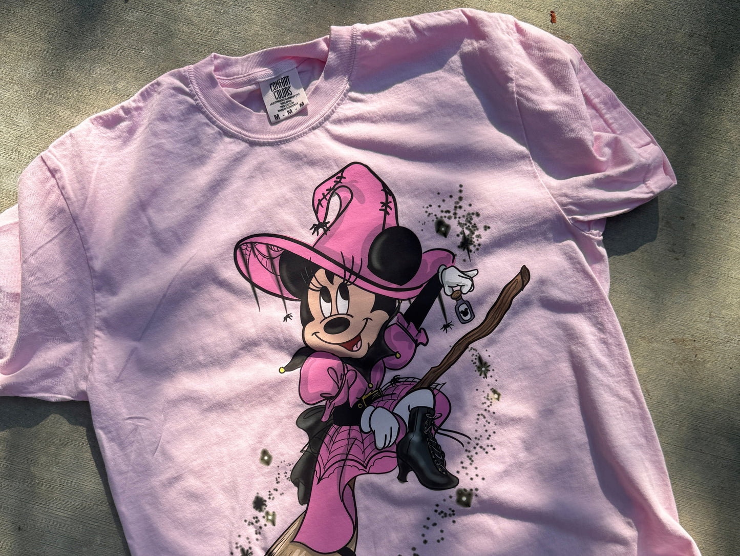 SPOOKY AND SWEET T SHIRT