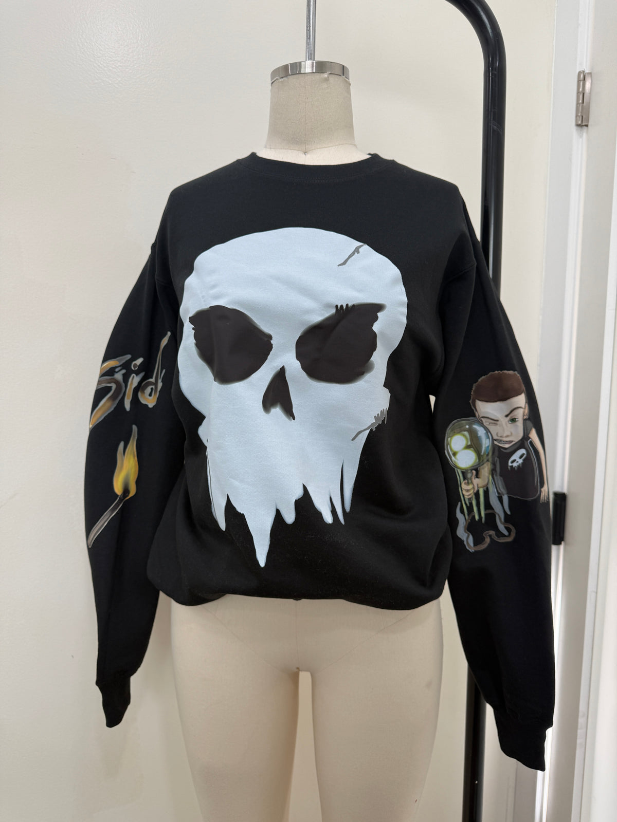 SIDD CREWNECK