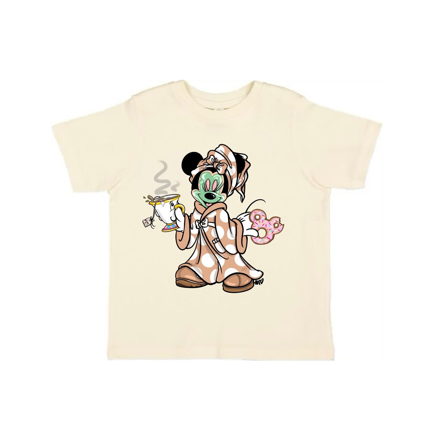 KIDS SELF CARE DAY T SHIRT