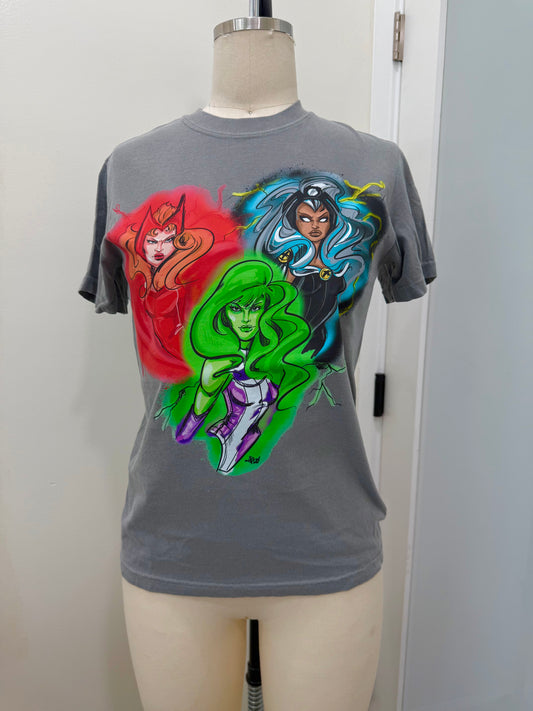 GIRL WORLD T SHIRT