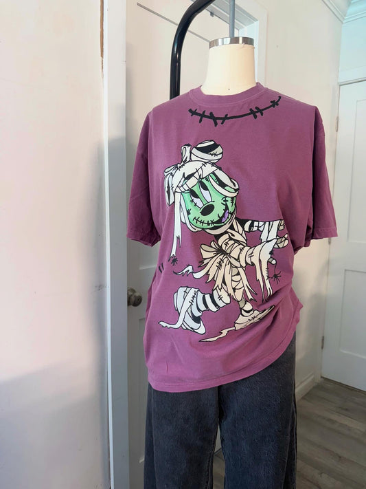 MUMMY MADNESS MINNI T SHIRT