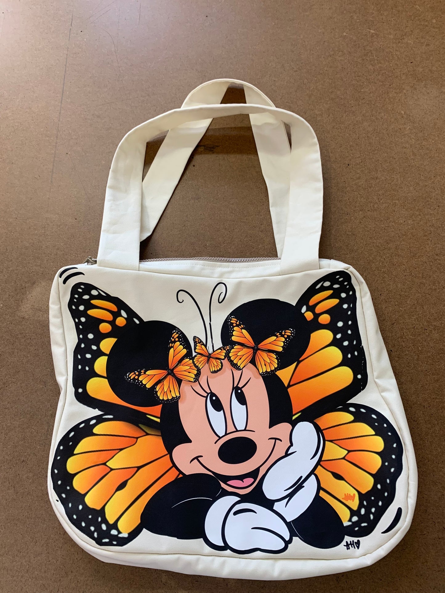MONARCA MINNI TOTE