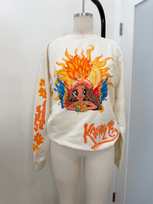 BESTIE CREWNECK