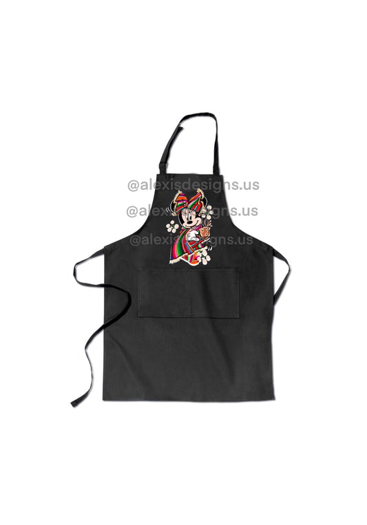 ZARAPE MINNI APRON