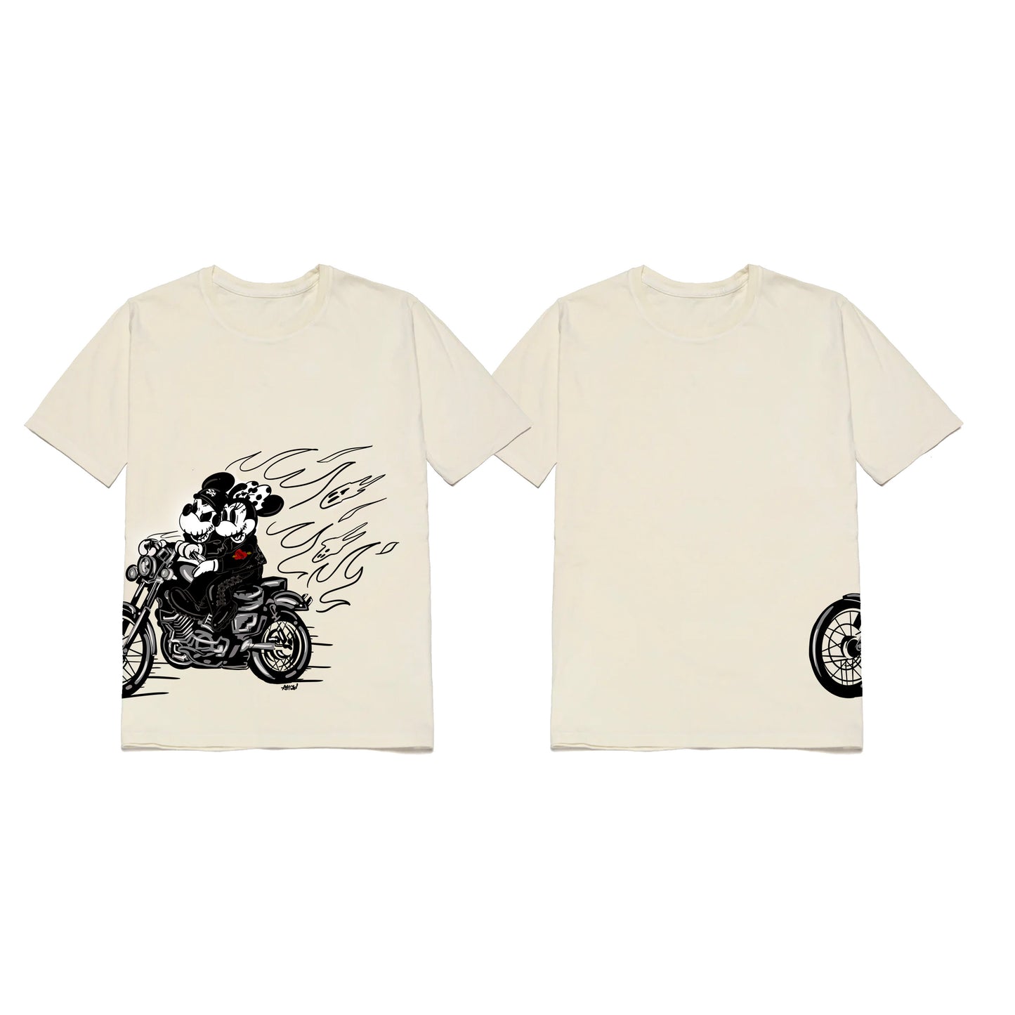 RIDE OR DIE VOL 2 T SHIRT