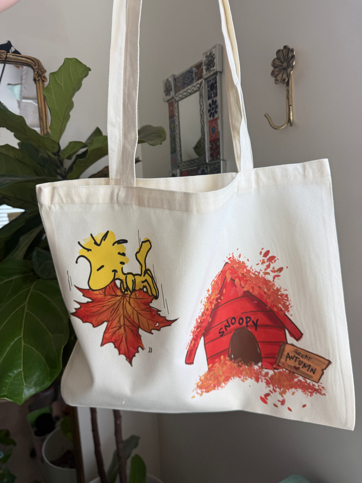 FALL LOVE TOTE