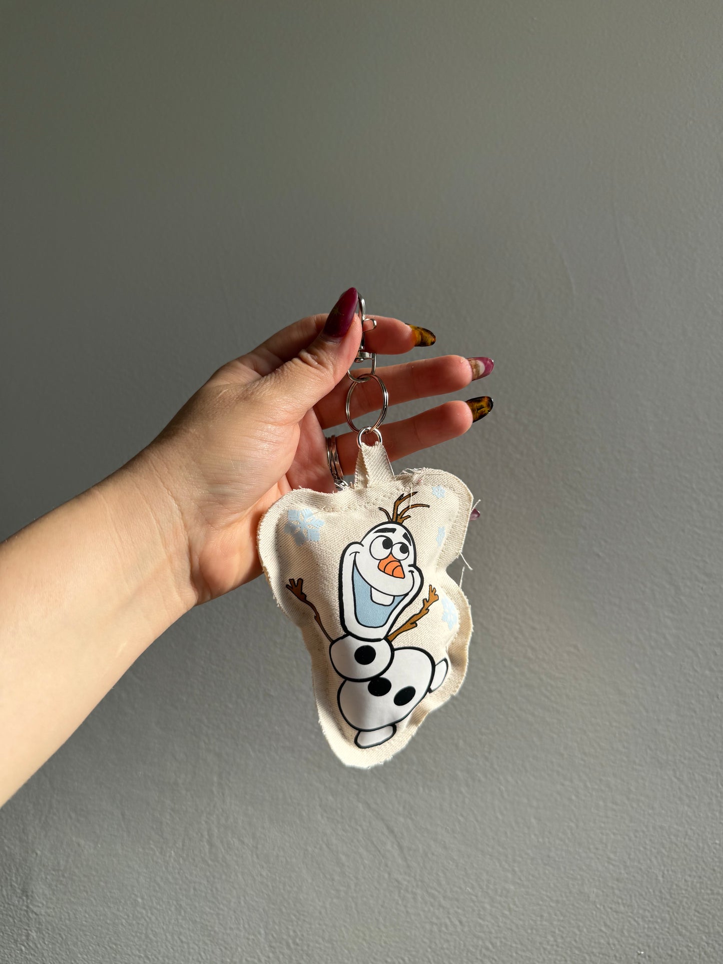 CHRISTMAS KEYCHAINS AND ORNAMENTS