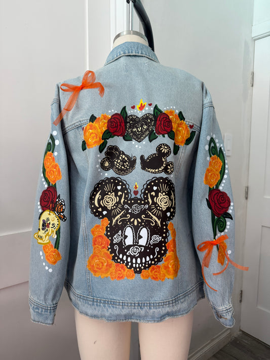 NEVER FORGOTTEN JACKET